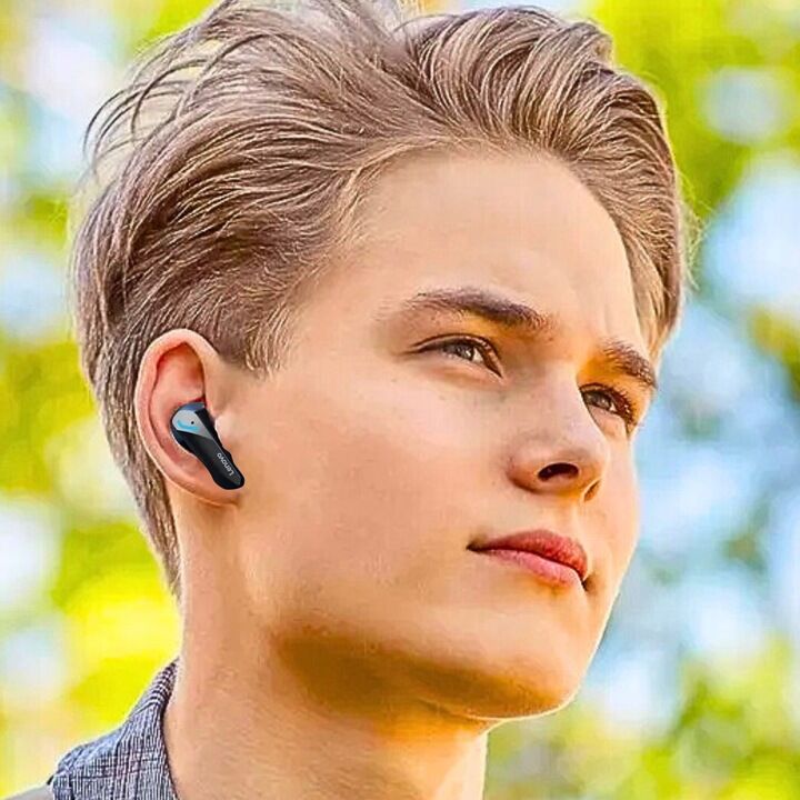 Lenovo GM2 Pro TWS Gaming Bluetooth Earphone Bluetooth 5.3 Low Latency Wireless Headset with Mic 3D Stereo Bass True Wireless Gamer Earbuds