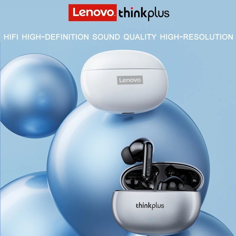 Lenovo XT88 Bluetooth Earphone Wireless Earphone 9D Stereo Sports Waterproof Wireless Earbuds Bluetooth 5.3 Headset With Mic