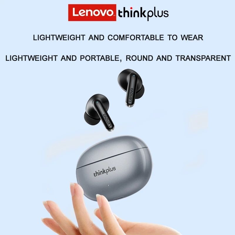 Lenovo XT88 Bluetooth Earphone Wireless Earphone 9D Stereo Sports Waterproof Wireless Earbuds Bluetooth 5.3 Headset With Mic