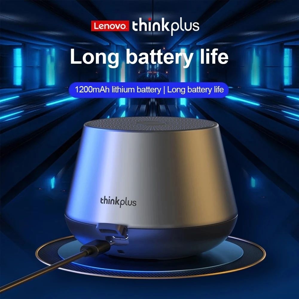 Lenovo K30/K3 Pro Portable Bluetooth Wireless Speaker Waterproof USB Outdoor Loudspeaker Music Surround Bass Box Speakers