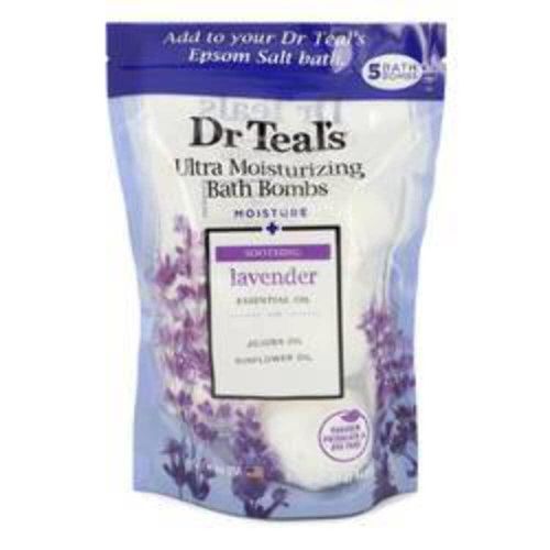 Dr Teal'S Ultra Moisturizing Bath Bombs, Lavender, 45g These fast-acting bathbombs feature delicate scents aimed to relieve stress and whisk one away to place of peacefulness
