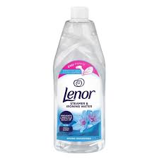 Lenor Steamer&Ironing Water Fresh Scent Spring Awakening 1 Litre-A perfect combination of Lenor Summer Breeze fragrance that makes ironing easier and protects your iron and steamer from limescale buil