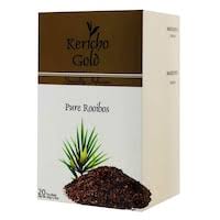 Kericho Gold Pure Rooibos Tea Bags 20 Pieces- is widely loved for its refreshing after taste besides the ability to boost healthy digestion.
