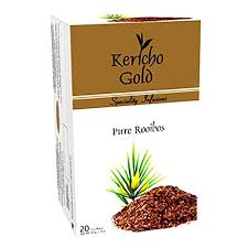 Kericho Gold Pure Rooibos Tea Bags 20 Pieces- is widely loved for its refreshing after taste besides the ability to boost healthy digestion.