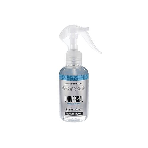 Dr Marcus Air Freshener SENSO Home Odour Eliminator Universal - 150 ml Fresh Cotton ,effectively neutralizes all unpleasant odors. Neutra Fresh does not mask them, but absorbs them and refreshes them.