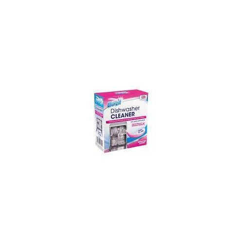 Duzzit Dishwasher Cleaner  Residue  and Odor Remover Single Use Sachet - With its powerful cleaning action, this easy-to-use, single-use sachet is designed specifically for large appliances.