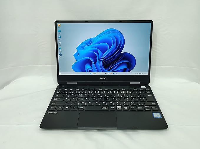 NEC VersaPro VKT23 Series 15.6 Ultra Lightweight Thin 6th Generation CPU Core i5-8250U 240GB Windows 10 PRO MS Office H&B 2019 No Initial Setup Required WiFi Bluetooth HDMI USB-C LAN Port SD Card