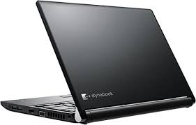 Refurbished TOSHIBA Dynabook R73 13.3-inch Laptop Intel Core i5-7300U 7th Gen 8GB DDR4 256GB SSD Windows 10 Pro HDMI USB Webcam Business Student Laptop