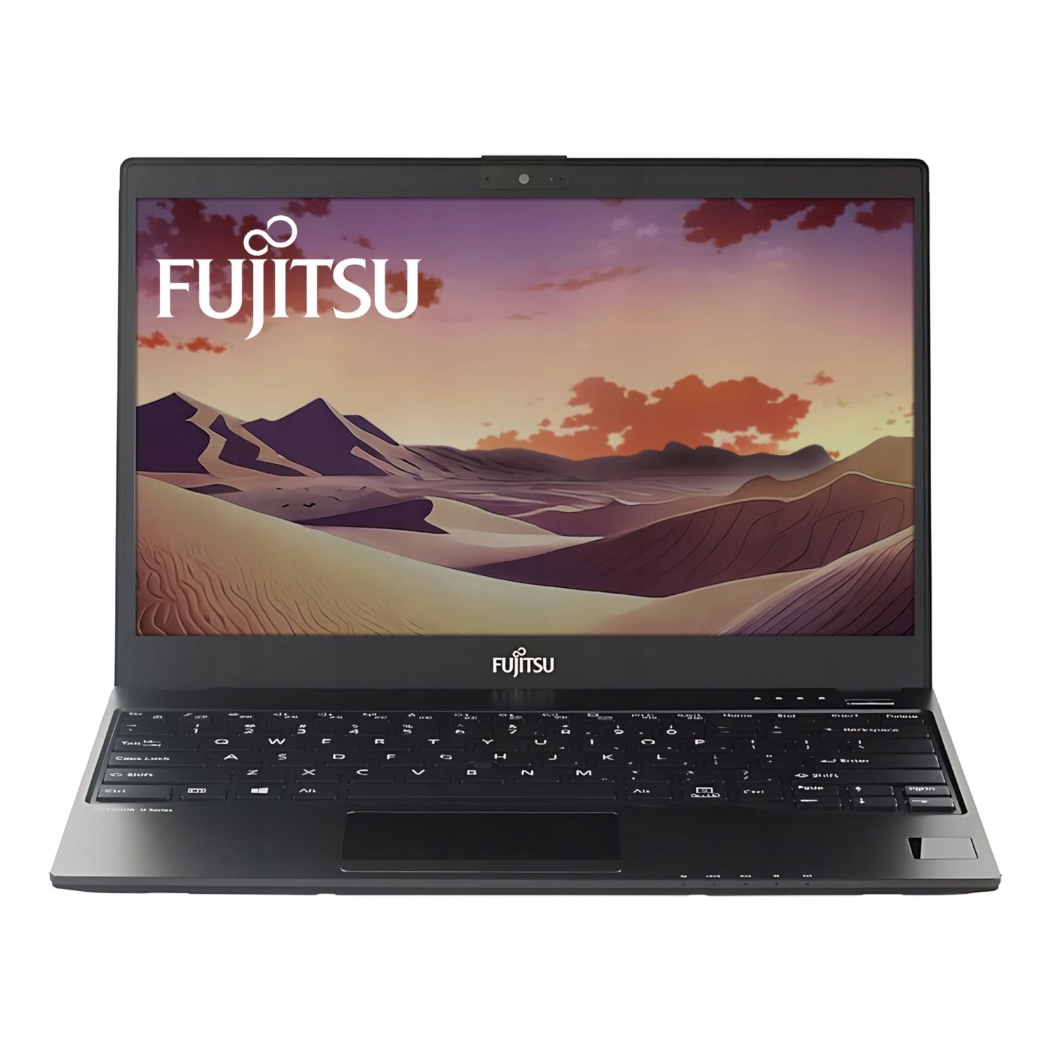 Refurbished FUJITSU U938 Laptop core i5 8th generation 2.7GHz 8GB RAM 256GB SSD 13.3" inch Full HD Display Touchscreen Ultra-Light 2.2lbs Windows 10 Pro HDMI USB Ethernet ports