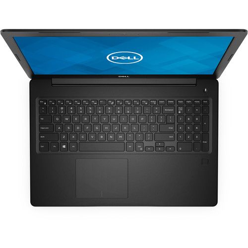 Dell Latitude 3590 1366 X 768 15.6" LCD Laptop with Intel Core i5, 7th Gen, Quad-Core 1.6 GHz, 8GB RAM, 256GB SSD