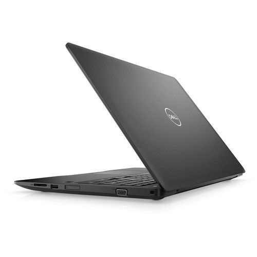Dell Latitude 3590 1366 X 768 15.6" LCD Laptop with Intel Core i5, 7th Gen, Quad-Core 1.6 GHz, 8GB RAM, 256GB SSD