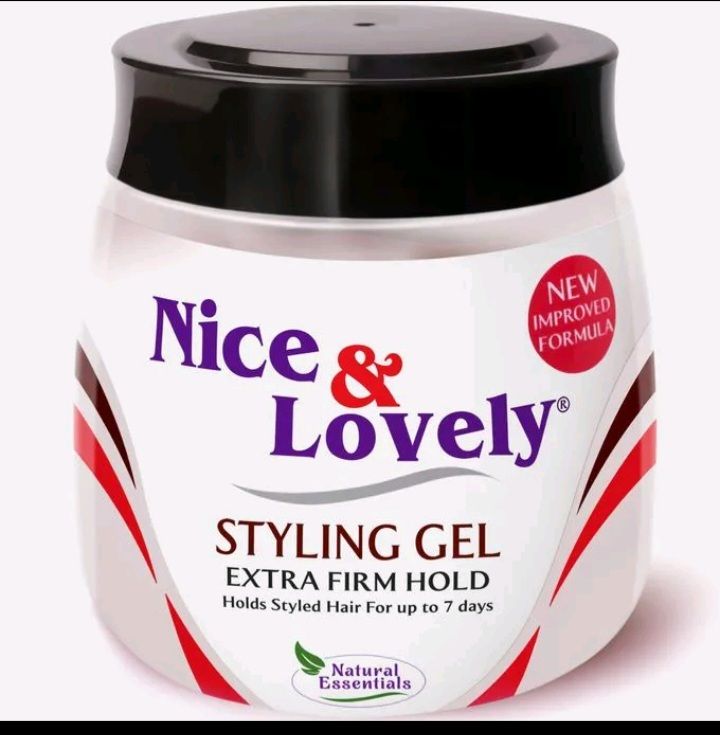 Nice & Lovely Styling Gel