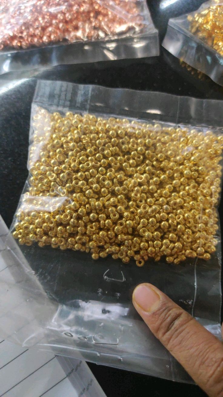 Locs and hair sprinkles