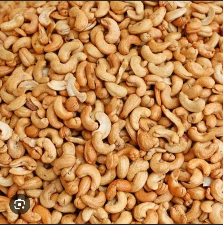 Cashew nuts