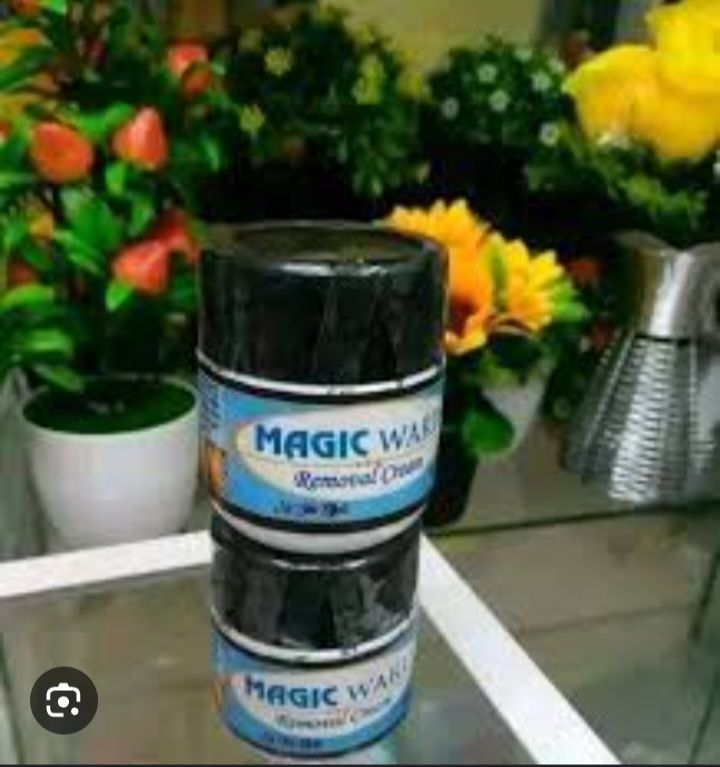 Magic Wart Removal Cream