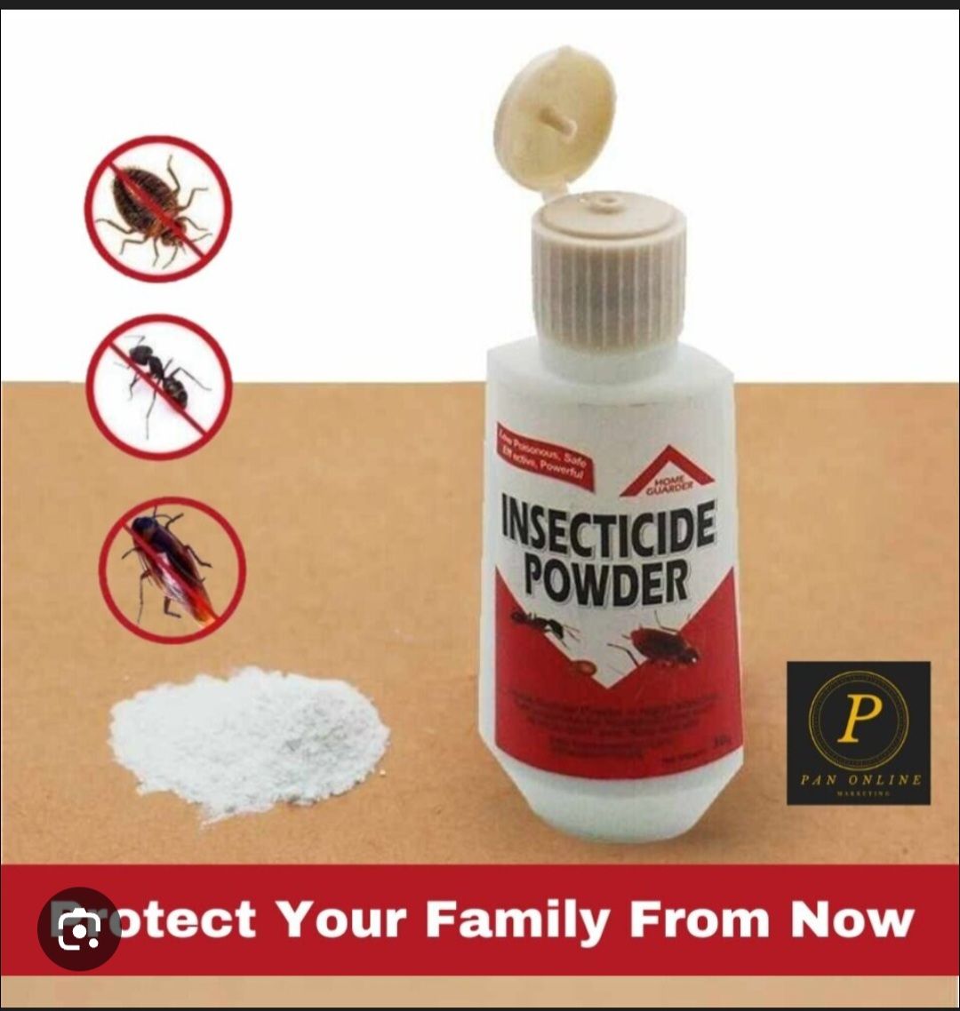 Home Guard Insect Best price for Home Guarder Insecticide Powder for crawling insects ...