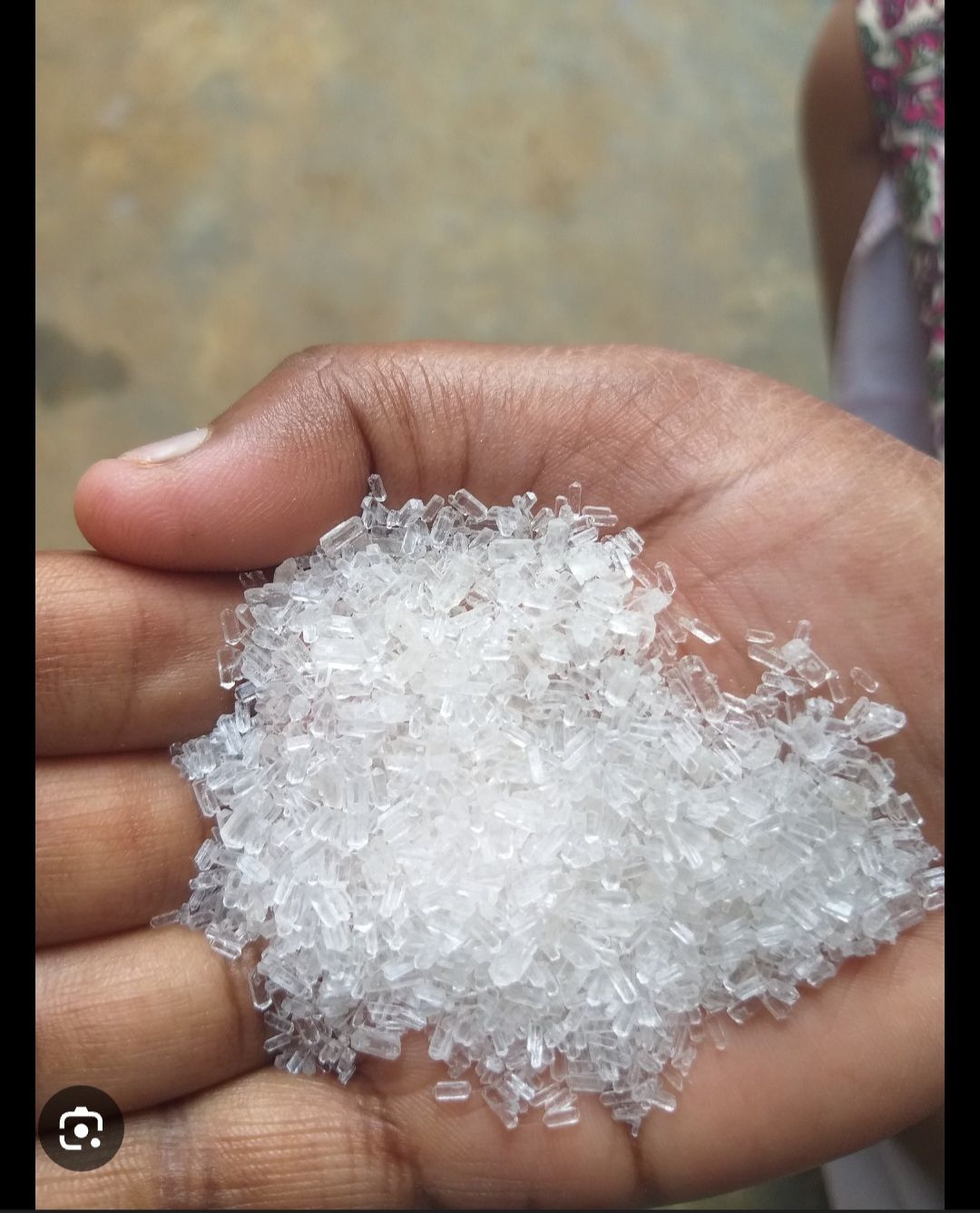 1Kg Epsom Salt for sore muscles, inflammation and aches, softens skin, treats minor cuts and reduces foot odor.