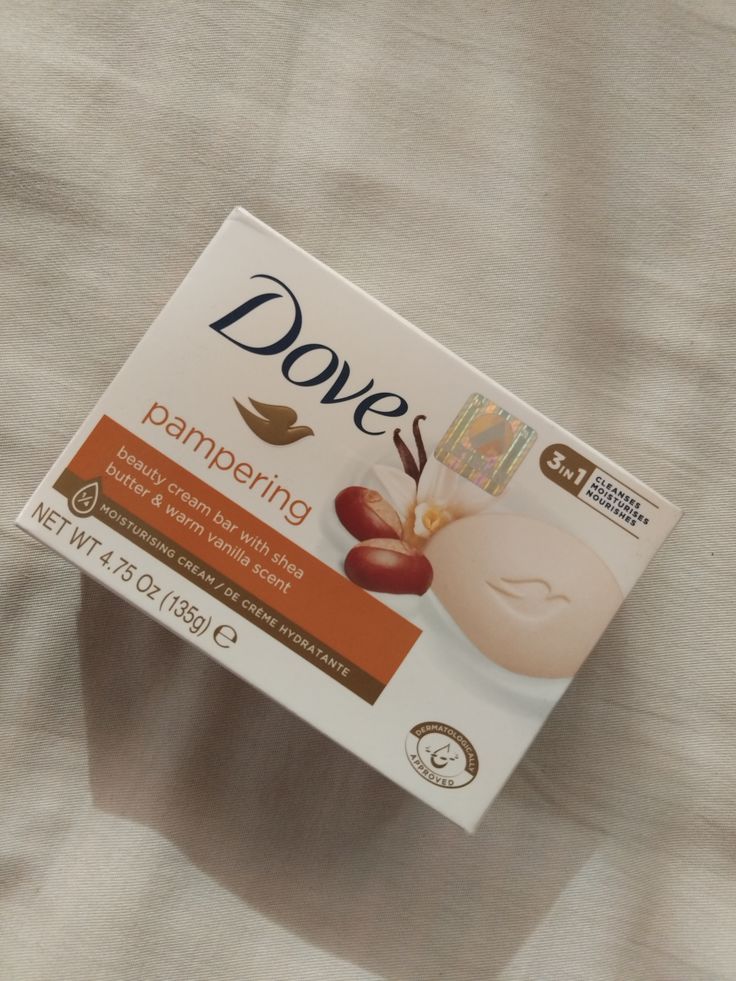 Dove Beauty Cream Bars