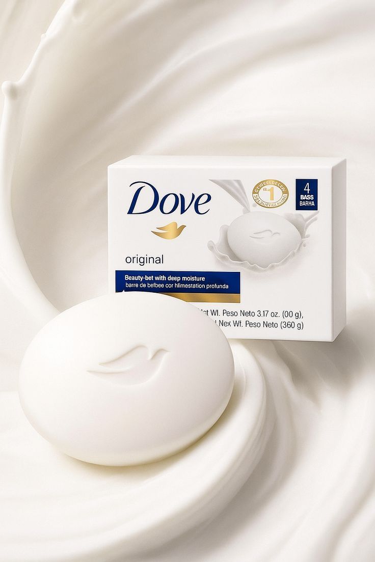 Dove Beauty Cream Bars