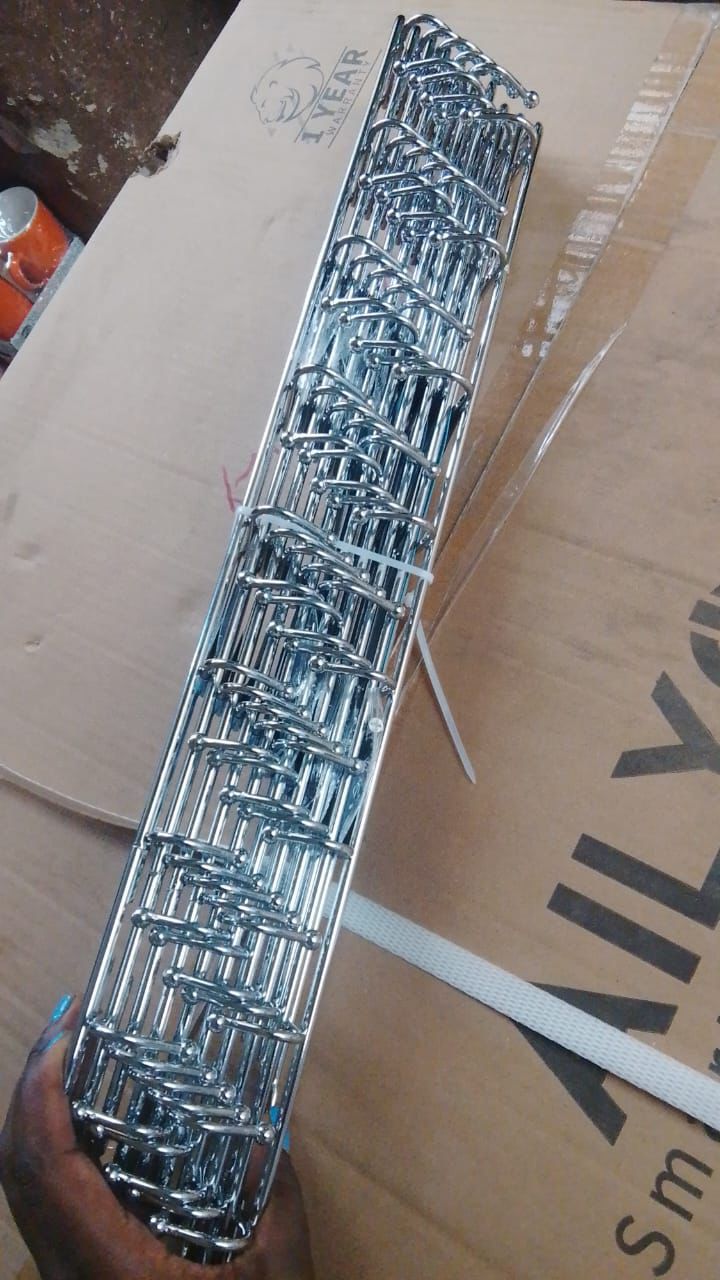 Kitchen Rack With 10 Hooks Wall Hooks Bathroom Door Holder Hanger Towel Holder Key Hooks Kitchen Storage Rack Organizer Kitchen Bath Fixtures