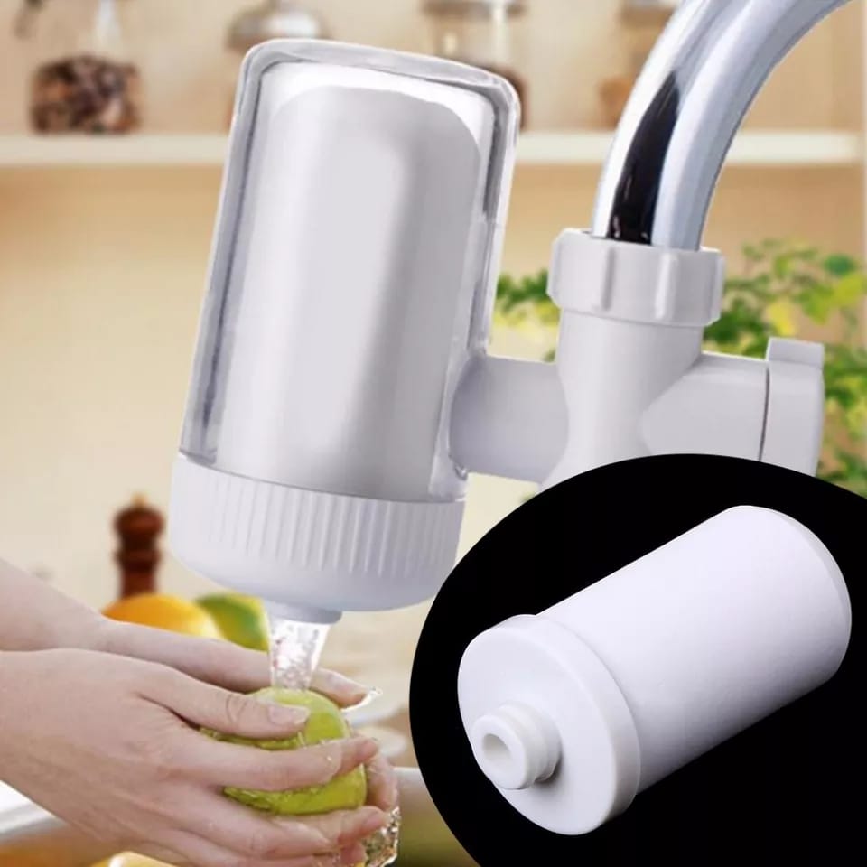 IMPROVED CERAMIC FILTER ELEMENT HOUSEHOLD TAP WATER PURIFIER FILTER
