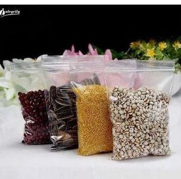 REUSABLE fridge zipper bags,