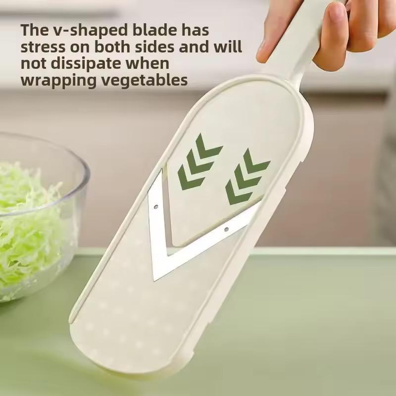 Cabbage grater onions cucumbers potatoes cabbage scraping for salad cutting,ultra-fine slicing and shredding tool kitchen tool