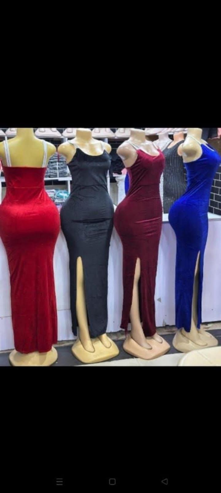 Women / Ladies Maxi dinner dresses. Maxi dresses. Dinner dresses. Bodycon fitting dresses. Casual wear, daily wear. Party dress. Ladies gift.