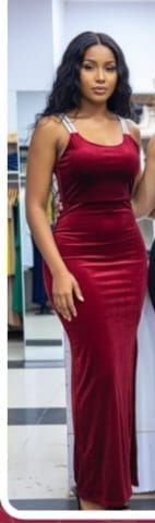 Women / Ladies Maxi dinner dresses. Maxi dresses. Dinner dresses. Bodycon fitting dresses. Casual wear, daily wear. Party dress. Ladies gift.