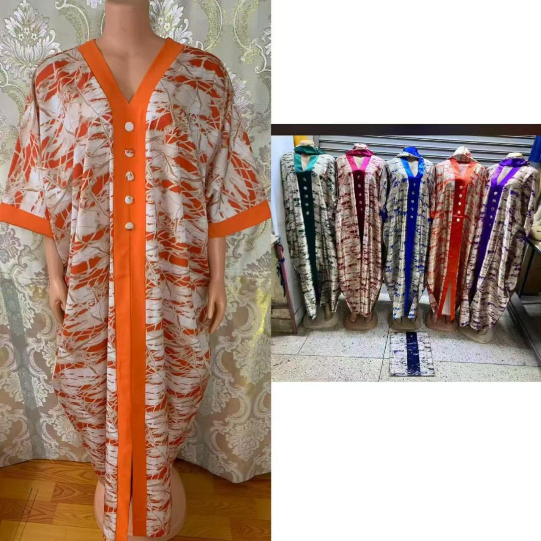 Elegant Women's, Ladies, Printed Kaftan Maxi dress.  Kaftan dress. Beautiful heavy Dera dress. Loose fitting. Function dress. Classy dress. Floral dresses. Black, red, blue, green dress.