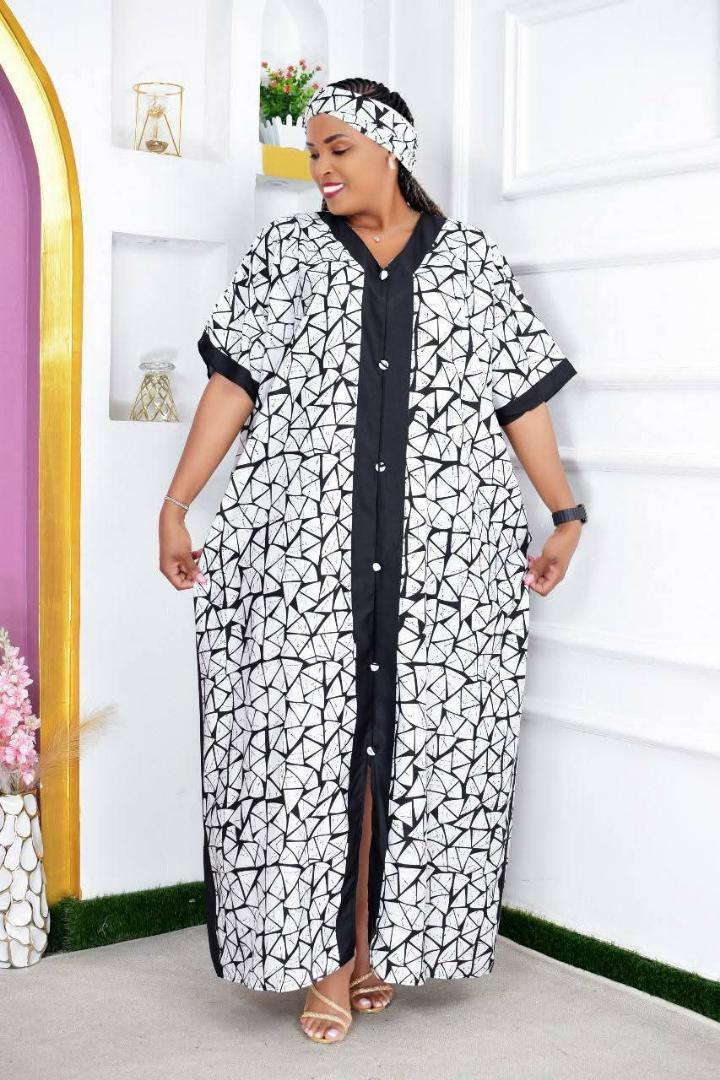 Elegant Women's, Ladies, Printed Kaftan Maxi dress.  Kaftan dress. Beautiful heavy Dera dress. Loose fitting. Function dress. Classy dress. Floral dresses. Black, red, blue, green dress.