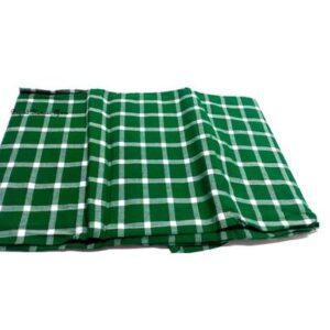 Heavy quality African Maasai Shuka. Maasai Leso.