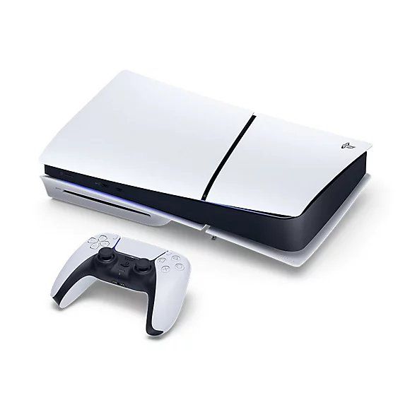 PlayStation®5 Console - 1 TB PS5 SLIM Disk version