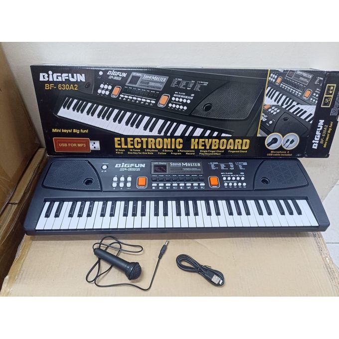 49 Keys Kids Electronic Keyboard
