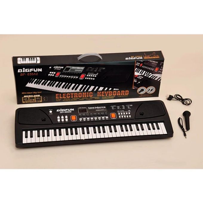 49 Keys Kids Electronic Keyboard