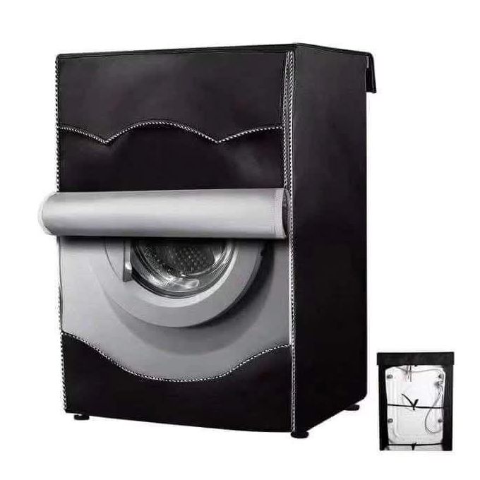 Sun-proof and Water Proof Front-load Washing Machine Cover-85*65*60