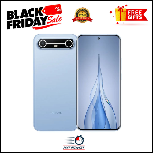 BLACK FRIDAY DEALS!!!! BRAND NEW TECNO SPARK SLIM 4G, 256GB 8GB RAM, CURVED SCREEN 6.78 inch 144Hz SCREEN REFRESH RATE, Battery 5160 mAh,,,,TYPE C DUAL SIM 4G SMART PHONE