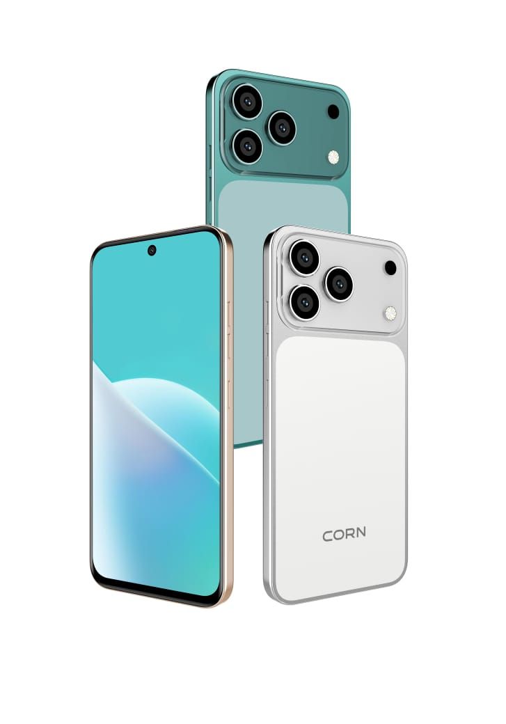 MEGA DEALS FOR CORN MEGA 100 MAX🔥🔥🔥 6.6" STORAGE ROM 64GB RAM 5GB STRONG BATTERY 5000 mAh DOUBLE SIM CARD SMART PHONE ON OFFER FINGERPRINT FACE