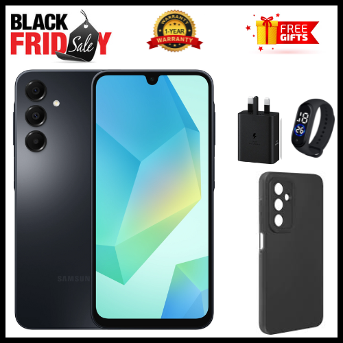 LIMITED OFFER!!! BRAND NEW SAMSUNG GALAXY A16, 6.7'' HD+, 4GB/6GB/8GB RAM + 128GB/256GB ROM, DUAL SIM, 50MP, 5000mAh SMARTPHONES