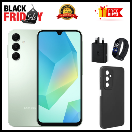 LIMITED OFFER!!! BRAND NEW SAMSUNG GALAXY A16, 6.7'' HD+, 4GB/6GB/8GB RAM + 128GB/256GB ROM, DUAL SIM, 50MP, 5000mAh SMARTPHONES