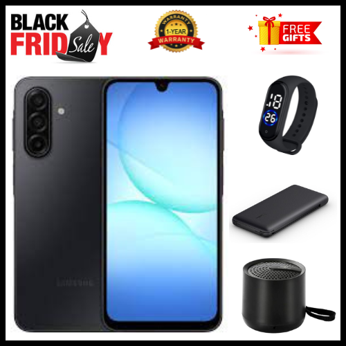 NEW ARRIVALS🔥🔥🔥 BRAND NEW SAMSUNG GALAXY A17 6.7'' 256GB ROM + 8GB RAM 5000 mAh 50 MP+ 13 MP camera Android 15 Super AMOLED Fingerprint (side-mounted)