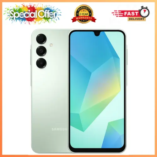 LIMITED OFFER!!! BRAND NEW SAMSUNG GALAXY A16, 6.7'' HD+, 4GB/6GB/8GB RAM + 128GB/256GB ROM, DUAL SIM, 50MP, 5000mAh SMARTPHONES