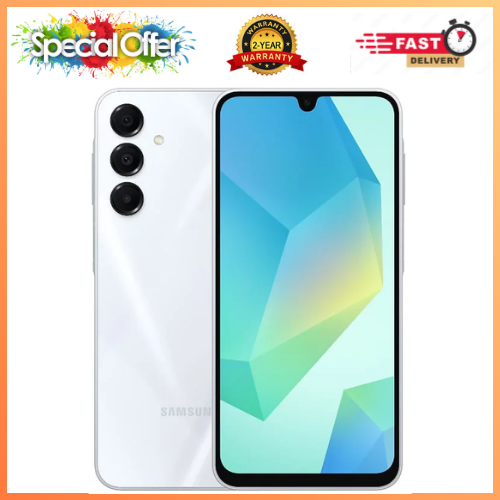LIMITED OFFER!!! BRAND NEW SAMSUNG GALAXY A16, 6.7'' HD+, 4GB/6GB/8GB RAM + 128GB/256GB ROM, DUAL SIM, 50MP, 5000mAh SMARTPHONES