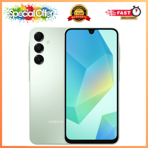 LIMITED OFFER!!! BRAND NEW SAMSUNG GALAXY A16, 6.7'' HD+, 4GB/6GB/8GB RAM + 128GB/256GB ROM, DUAL SIM, 50MP, 5000mAh SMARTPHONES