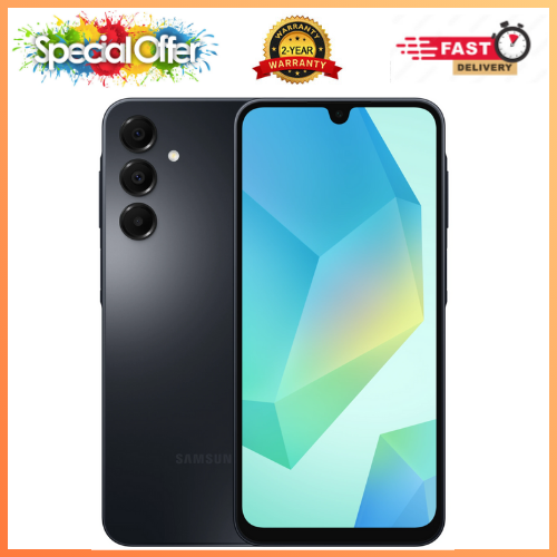 LIMITED OFFER!!! BRAND NEW SAMSUNG GALAXY A16, 6.7'' HD+, 4GB/6GB/8GB RAM + 128GB/256GB ROM, DUAL SIM, 50MP, 5000mAh SMARTPHONES