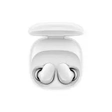 OFFER !!!!!XIAOMI Wireless Earphones, Redmi buds 6 Play, 36 Hours Playtime, AI Call Noise Reduction, Low Latency Model, Ultra Lightweight, Compatible with Google Fast Pair, Fast Charging, USB Type-C