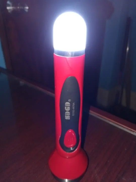 USB Rechargeable Flashlight – Best LED Emergency Light – Dual Mode Lamp Flash lights - Lightweight travel Portable handheld light - Genuine Chargeable Torch