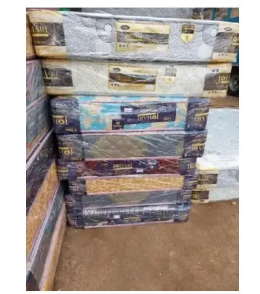 🔥(On offer)🔥  Orthopedic Fibre Mattress Johari 8-Inch Supportive & Breathable | Back Care Comfort | Quilted Soft Cover | Heavy Duty | Modern Design | 24-Month Warranty