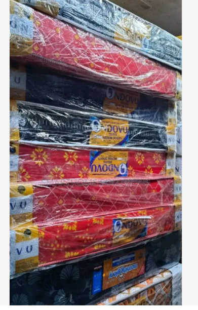 🔥(On offer)🔥 3 by 6 by 8INCH - Ndovu 8-Inch Quilted Mattress 🛏️ | High-Density Foam | Elegant Finish | Durable & Comfortable | Premium Sleep Support | 2-Year Warranty 🌙✨ OFFER ON