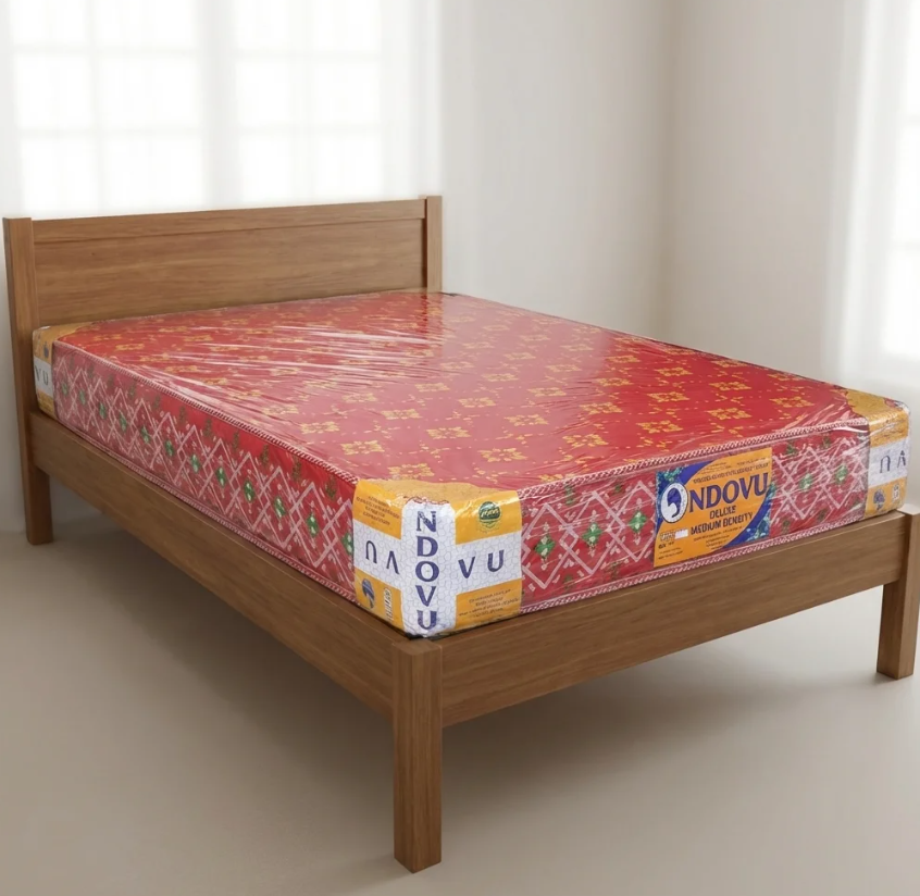 🔥(On offer)🔥 3 by 6 by 8INCH - Ndovu 8-Inch Quilted Mattress 🛏️ | High-Density Foam | Elegant Finish | Durable & Comfortable | Premium Sleep Support | 2-Year Warranty 🌙✨ OFFER ON